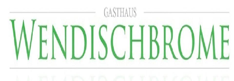 Gasthaus Wendischbrome Nettgau Exterior photo